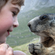 Illustration for article titled Science demands that you stop calling this kid the Marmot Whisperer